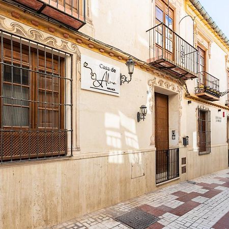 Casa De Alma Málaga Exterior foto