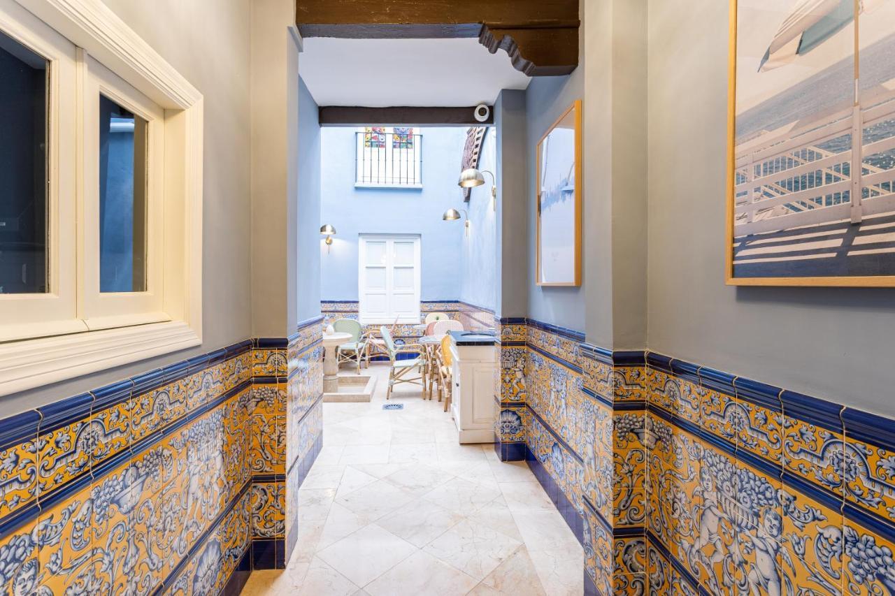 Casa De Alma Málaga Exterior foto