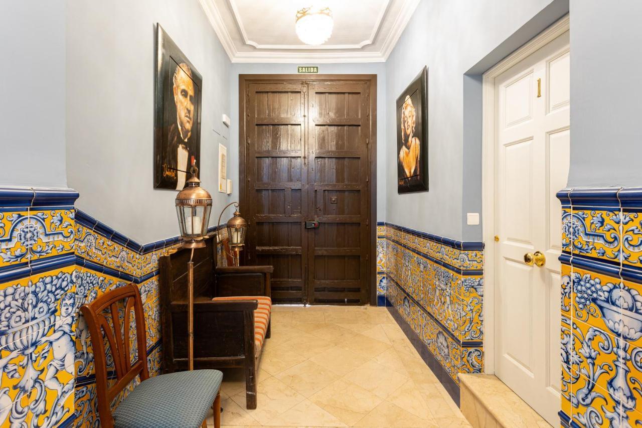 Casa De Alma Málaga Exterior foto