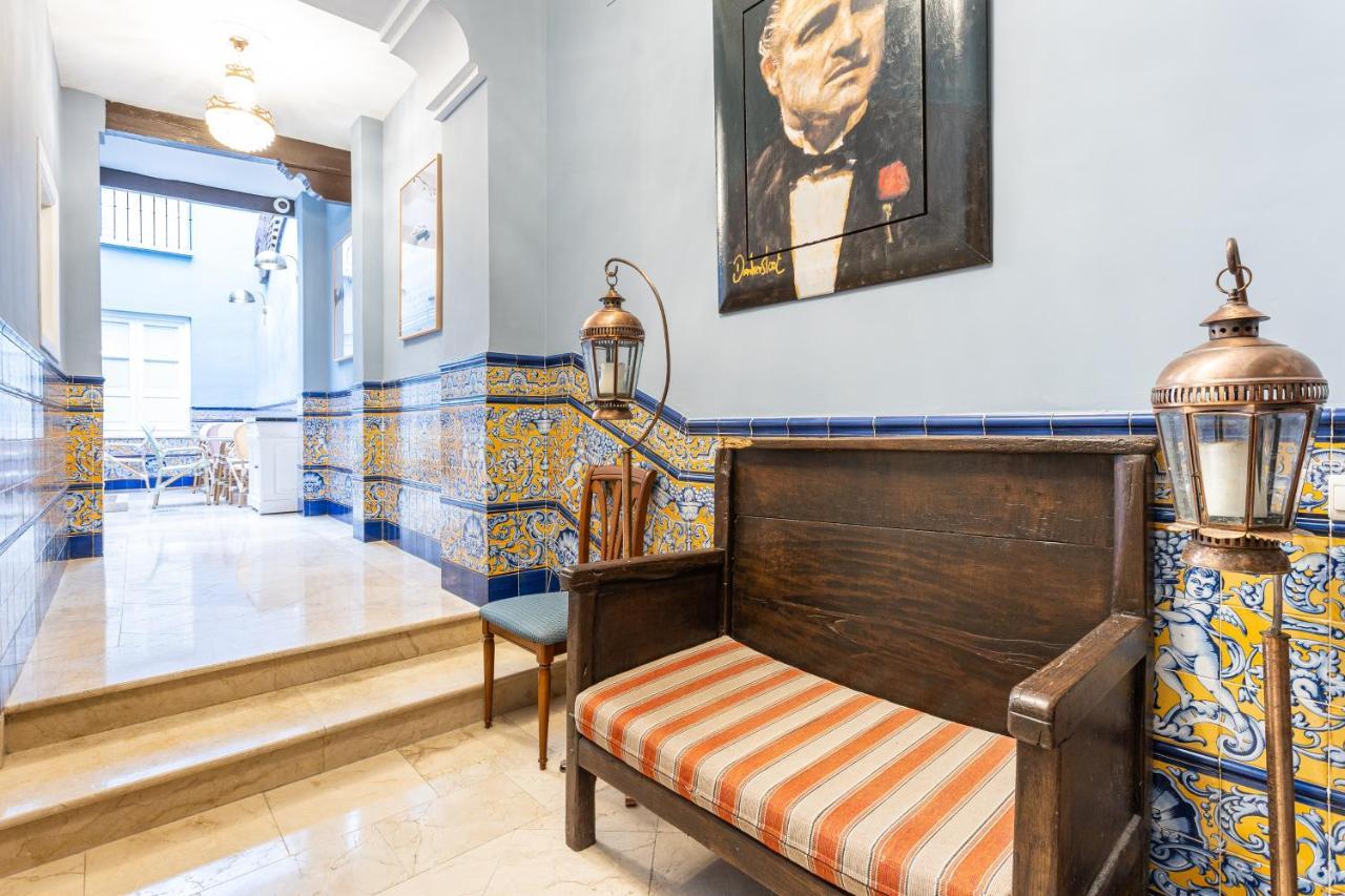 Casa De Alma Málaga Exterior foto